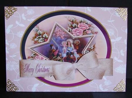 Daisy Swirls Paper Pack by Betty Aldred