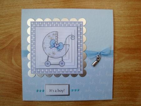 New Baby Boy Pyramage Sheet Featured Gallery Photo