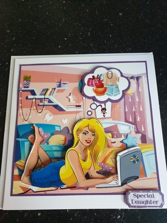 Online shopping by Beverley Cook