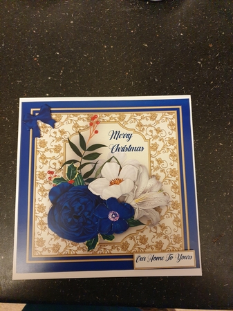 Our Home To Yours 2 by Beverley Cook
