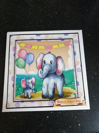 Dancing Ellie by Beverley Cook