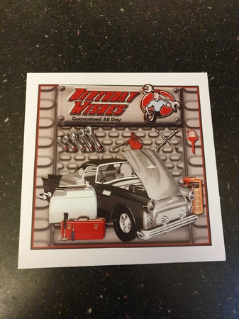 Quick Auto Repairs by Beverley Cook