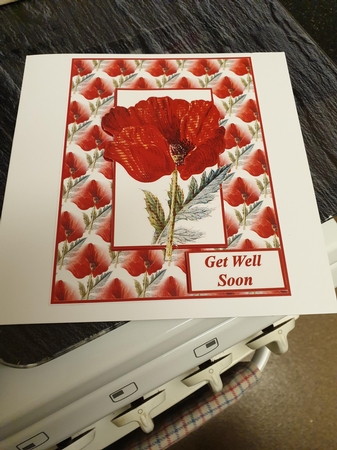 Remembering by Beverley Cook