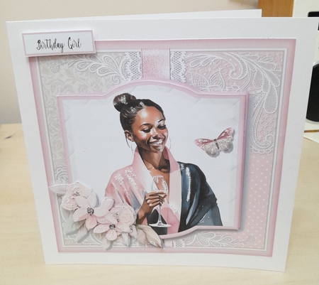 Birthday Celebration KIT -TWO by Beverley Hassell