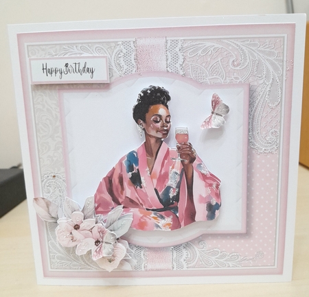 Birthday Celebration KIT -TWO by Beverley Hassell