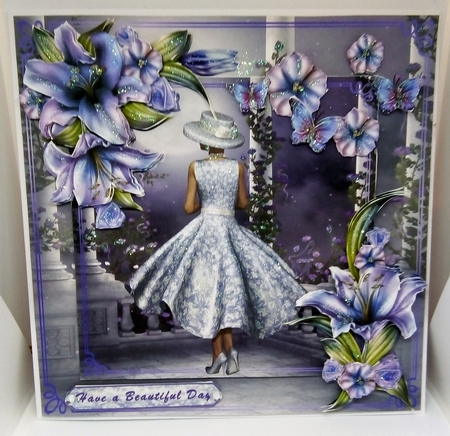 MOONLIGHT SERENADE MINIKIT 5 by Beverley Hassell