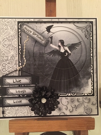 If You Fall I'll Be Here by Beverley Hazelgrave