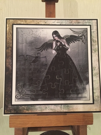 Rain is the Tears of Angels by Beverley Hazelgrave