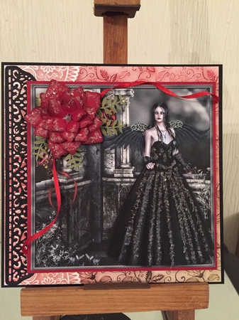 Fallen by Beverley Hazelgrave