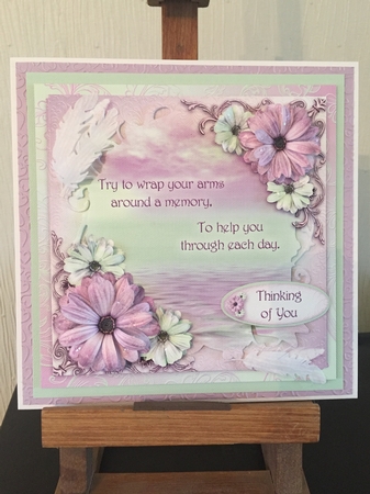 Wrap Your Arms Around a Memory by Beverley Hazelgrave
