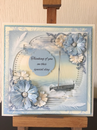 I Know You Sleep in Heaven by Beverley Hazelgrave
