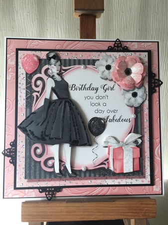 Fabulous by Beverley Hazelgrave