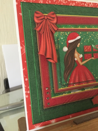 Christmas Colors 2 - Holiday Bell Graphics | package 4 by Beverley Hazelgrave