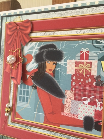 Christmas Colors 2 - Designer Resources | package 1 by Beverley Hazelgrave