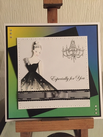 Especially for you by Beverley Hazelgrave