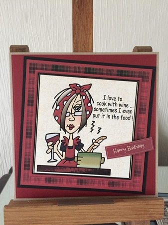 Humourous Ladies by Beverley Hazelgrave