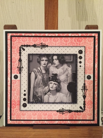 Stunning mini kit  by Beverley Hazelgrave
