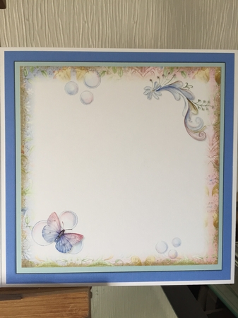 Unicorn Dreams Insert by Beverley Hazelgrave