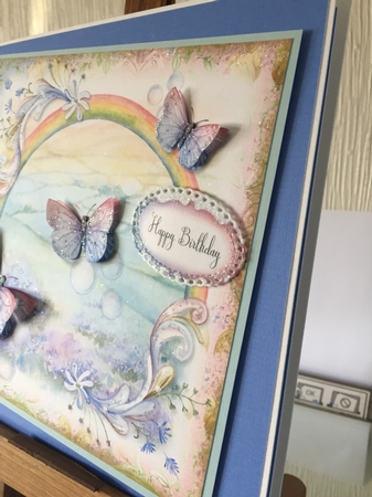 Butterfly Dance by Beverley Hazelgrave