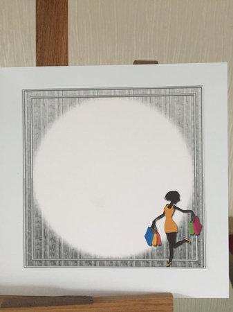 Sister 8x8 Mini Kit by Beverley Hazelgrave