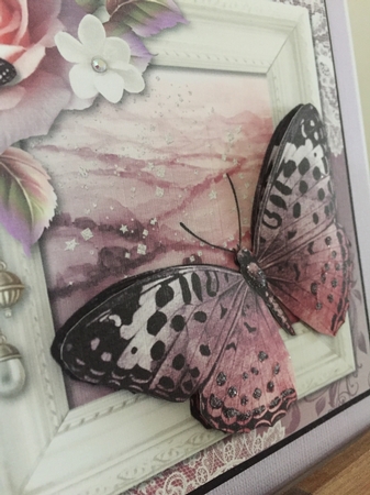 Butterfly 5 by Beverley Hazelgrave
