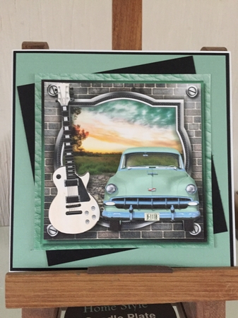 Two of my Favorite Things by Beverley Hazelgrave