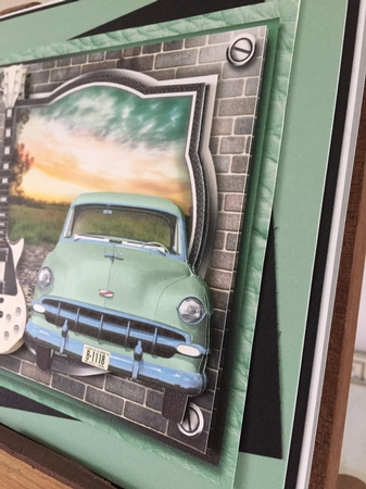 Two of my Favorite Things by Beverley Hazelgrave