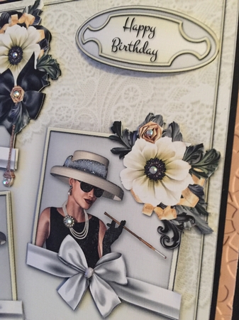 In Style 8x8 Mini Kit by Beverley Hazelgrave