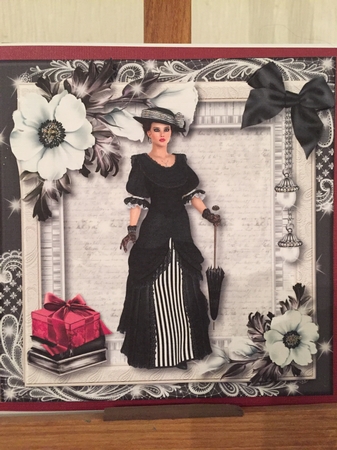Midnight Velvet 2 by Beverley Hazelgrave