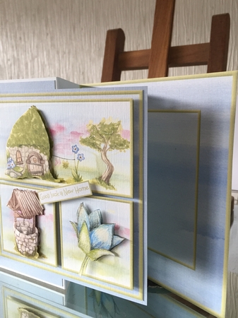 Happy small home by Beverley Hazelgrave