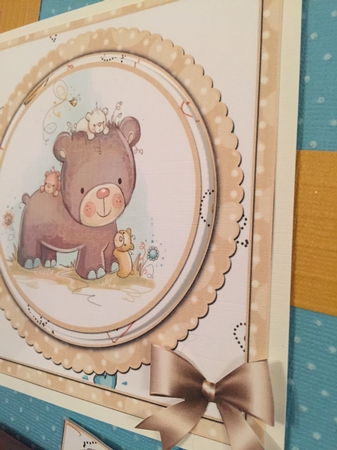 birthday wishes by Beverley Hazelgrave