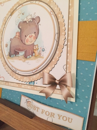 birthday wishes by Beverley Hazelgrave
