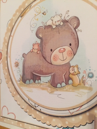 birthday wishes by Beverley Hazelgrave