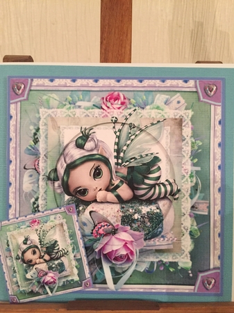 Fairy Wishes by Beverley Hazelgrave