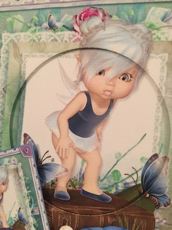 Fairy Wishes 2 by Beverley Hazelgrave