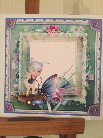 Fairy Wishes 2 by Beverley Hazelgrave