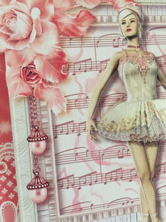 Rose champagne Twirl 1 by Beverley Hazelgrave