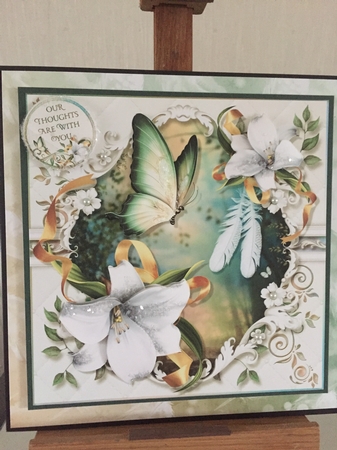 Angel Feathers by Beverley Hazelgrave