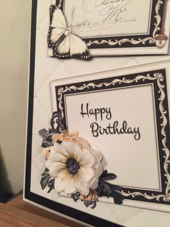 Deep in Thought 8x8 4 Page Mini Kit by Beverley Hazelgrave