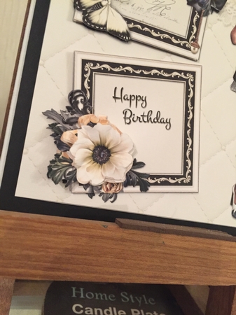 Deep in Thought 8x8 4 Page Mini Kit by Beverley Hazelgrave