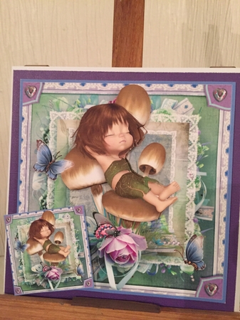 Fairy Wishes 4 by Beverley Hazelgrave