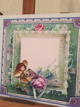 Fairy Wishes 4 by Beverley Hazelgrave