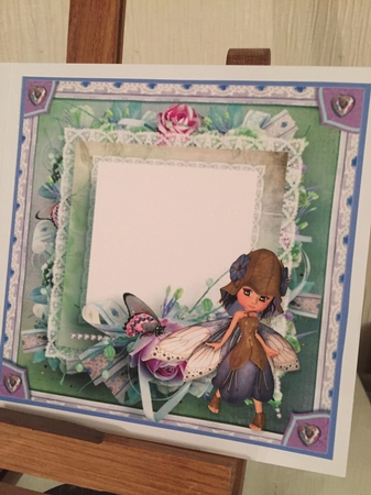 Fairy Wishes 5 by Beverley Hazelgrave