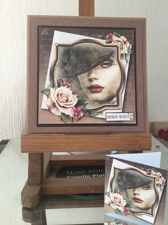 Elegance by Beverley Hazelgrave