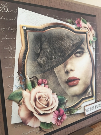 Elegance by Beverley Hazelgrave