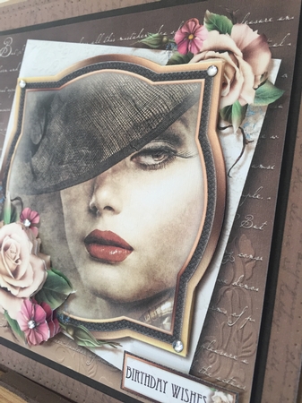 Elegance by Beverley Hazelgrave