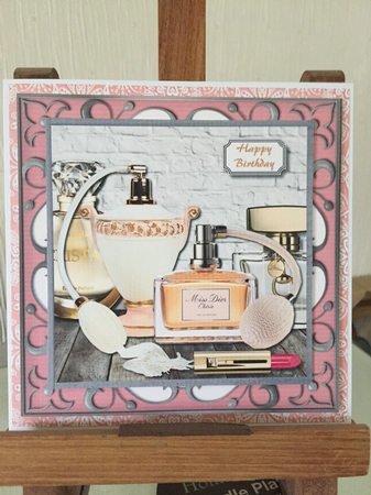 Beautiful fragrances by Beverley Hazelgrave
