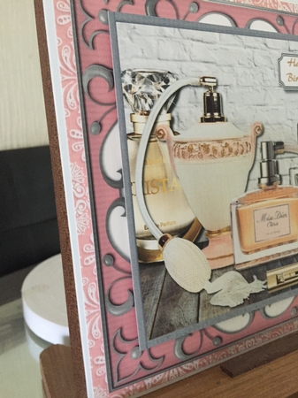 Beautiful fragrances by Beverley Hazelgrave