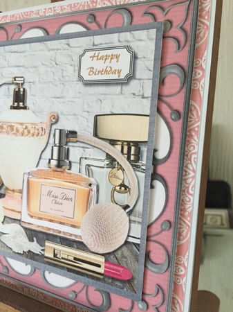 Beautiful fragrances by Beverley Hazelgrave