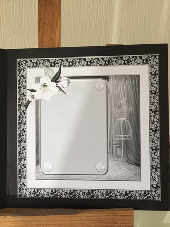 Mini Kit: Flapper Lady In White by Beverley Hazelgrave